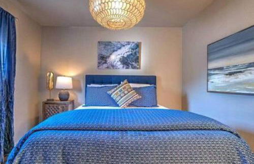 Elevate Your Stay Chic 1-Bed Condo Courtyard - Foto 10