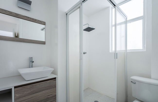 Polanco Stay - 3br- Parking- Laundry- Elevator - Foto 18