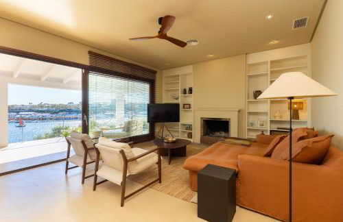 Villa Primavera Renovated Seaview Villa in Mahon - Foto 26