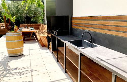 Luxury Bali Villa in Hossegor 5 stars- Pool & Petanque - Foto 77