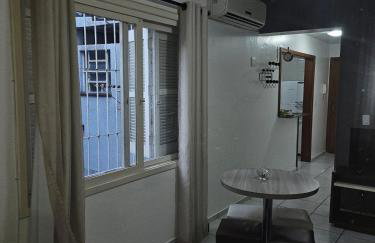 Consulado Americano apto 1 dorm na frente do Consulado EUA com garagem - Foto 43