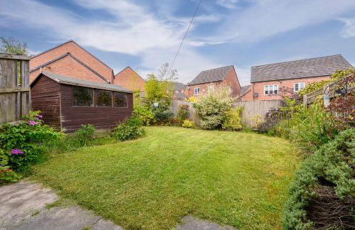 Pendlebury House Free Parking By City SuperHost - Foto 9