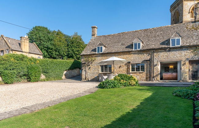 Stunning Cotswold Cottage in Snowshill Broughwood - Foto 70