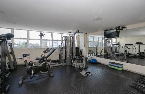 Flat com vista e localização privilegiada - Foto 19