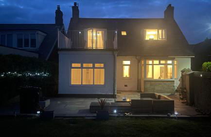 Ivy Cottage Seahouses Seaside Hot Tub Retreat - Foto 49