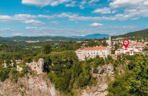 Apartman Pisino**** 70m2, 2+2 - Foto 36