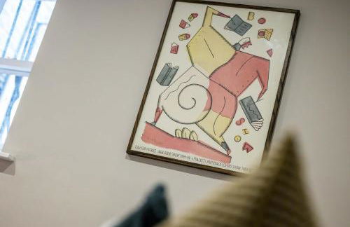 Picasso's Place Liverpool Apt Sleeps 9 - Foto 14