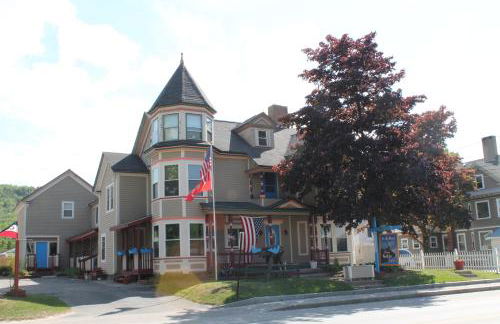 Strictly Moose Luxury Vacation Suites - Foto 16