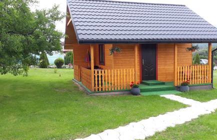 Domki wypoczynkowe - całoroczne. - Foto 23