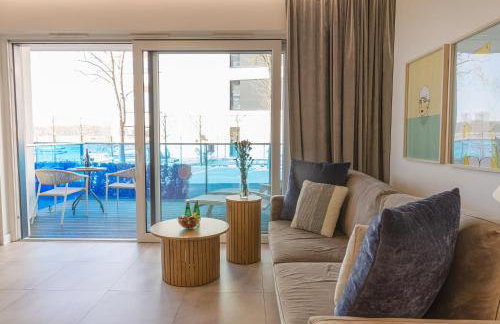 Apartamenty Boszkowo Aquarius Blue - Foto 12