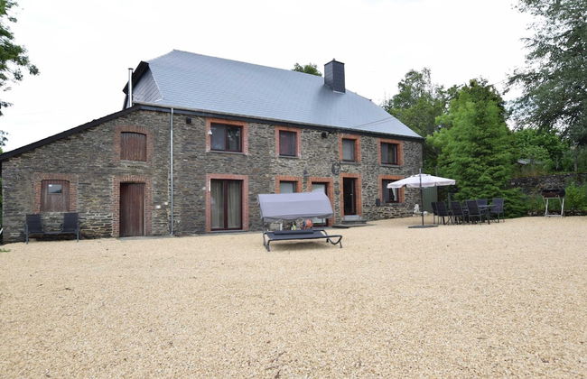 Cottage in Ardennes With Heated Pool - Photo 24