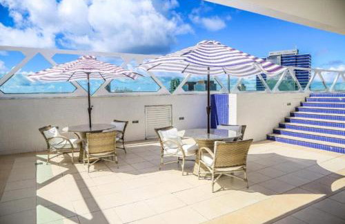 Flat Exclusivo Piscina&Rooftop frente SSA Shopping - Foto 80