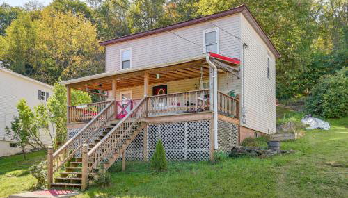 3 Mi to Blackwater Falls Mtn Retreat with Hot Tub - Foto 3