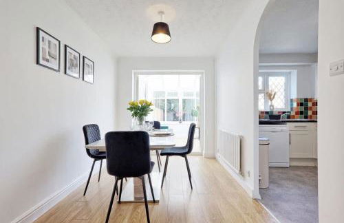 Surehaven Stays 3 Bedroom House Braintree - Foto 16