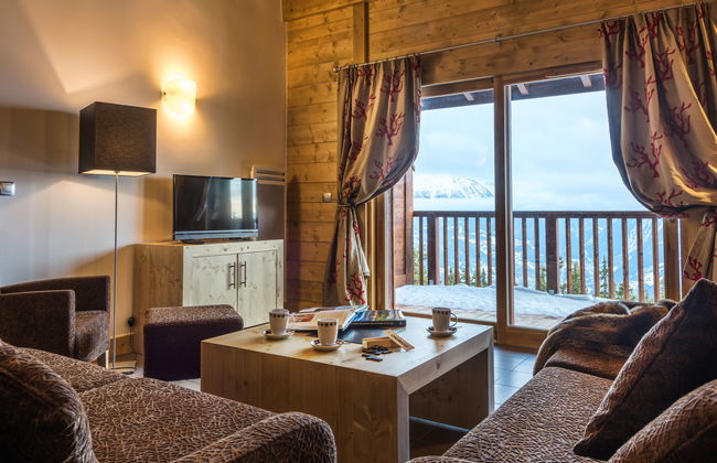 CGH Rés Chalet les Marmottons 4* - Foto 5