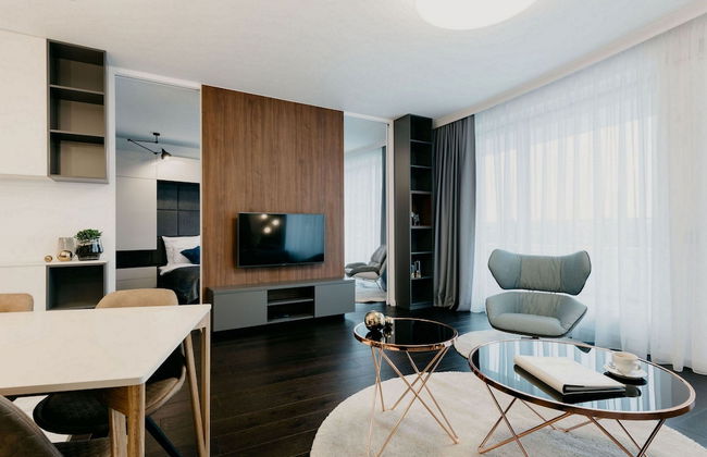 inQse Wroclaw | Centre - Foto 1