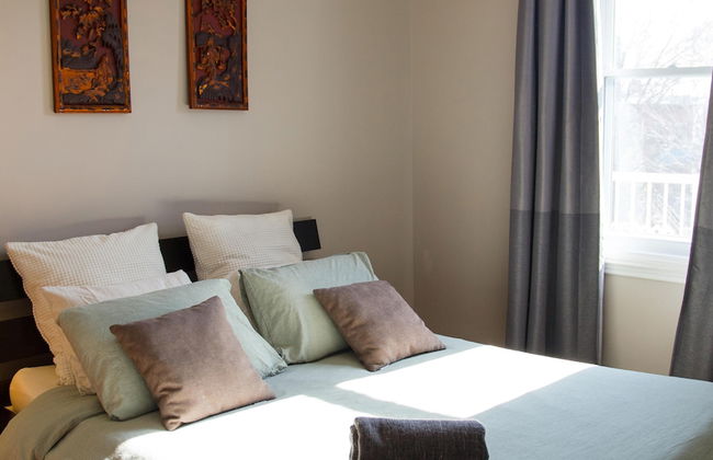 The Cocooning Apartment of Total Comfort - Foto 12
