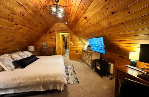 Cozy Cabin in Red River Gorge - Foto 4