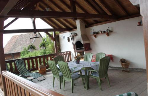 Holiday Home Fachwerkhaus la maison de vacances by Interhome - Foto 7
