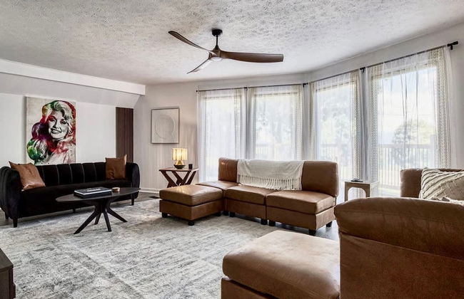 Unique 4bed 3bath A-frame - Foto 6