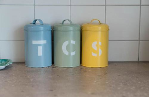 The Old Threshing Barn - Foto 10