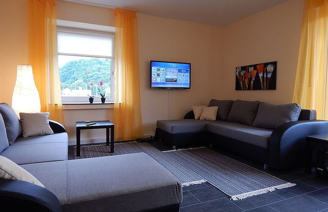 Ferienwohnung Koblenz City - Photo 17