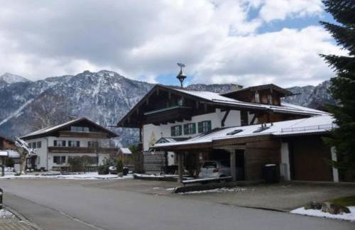 Ferienwohnungen Almbrünnerl - Chiemgau Karte - Foto 10