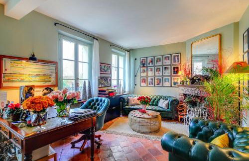 Villa Escudier Appart-hôtel - Foto 41