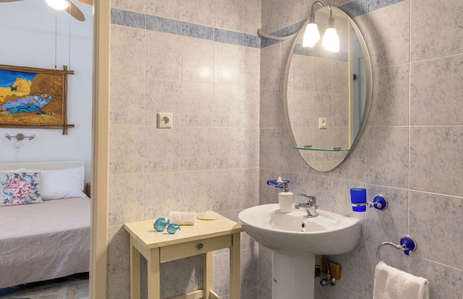 Aegean View Seaside Apartment Syros - Foto 19