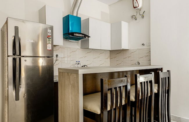 Lime Tree Hotel Golf Course Road Sec-43 - Foto 13