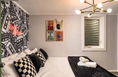 Harmony House An Experiential home With A Hot Tub - Foto 50