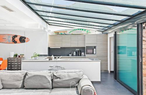 Maison sur l'eau-Hyères-Almanarre-Parkings Clim WIFI By HC - Foto 16