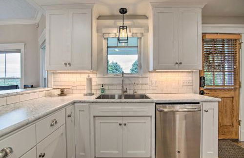 Countryside Cottage with Large Yard Near Topeka - Foto 12