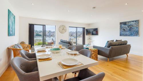 Creek View - A Tranquil Waterside Retreat with a Touch of Luxury and Pontoon - Foto 2