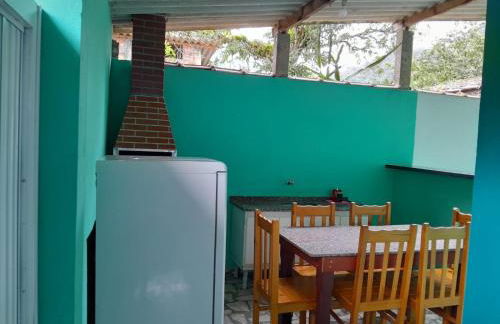 Casa Ampla e Confortável a 10 minutos Praia Ubatumirim Cambuca - Foto 10