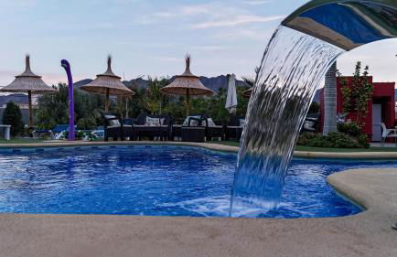 Villa Adelina en Turre, Almería, Villa de lujo con piscina privada cerca de las playas de Mojácar - Photo 1