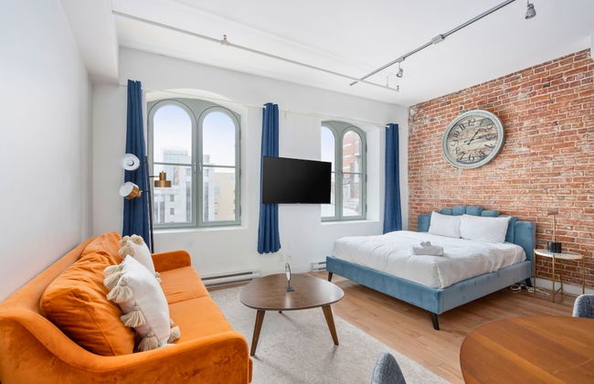 Le Merrill - Vieux Montréal - Foto 37