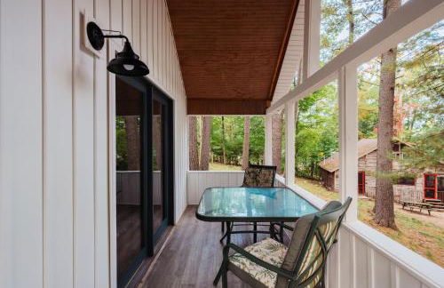 Arbutus Lakeview Retreat I Ice Fishing l Near TC! - Foto 19