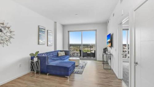 Urban Chic 1BR Downtown Tampa Pool & Balcony Views - Foto 2