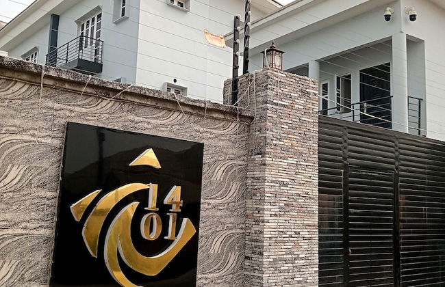 1401 Luxury Apartments - Foto 1