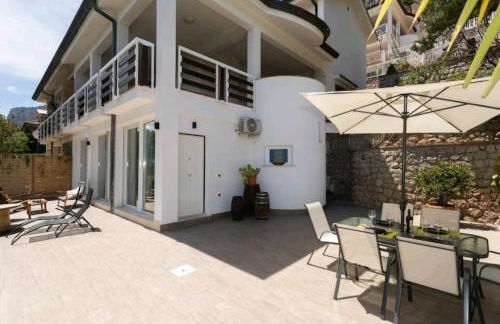 Villa's apartment on the beach, swimming pool A/C - Foto 23