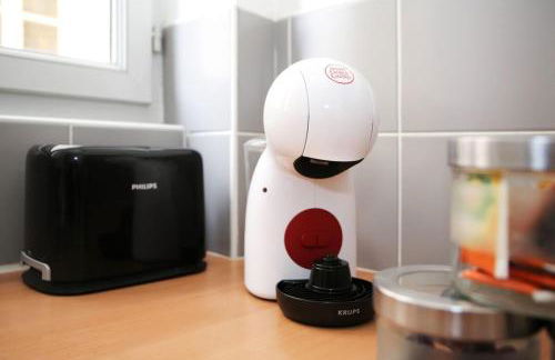 302 sejournez dans un studio de charme paris 5 - Foto 17