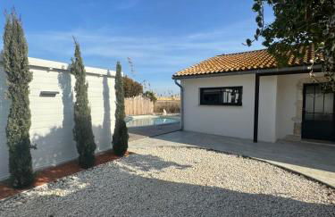 La Perle Rose Villa Standing 5 étoiles avec piscine jacuzzi et superbe vue - Foto 42