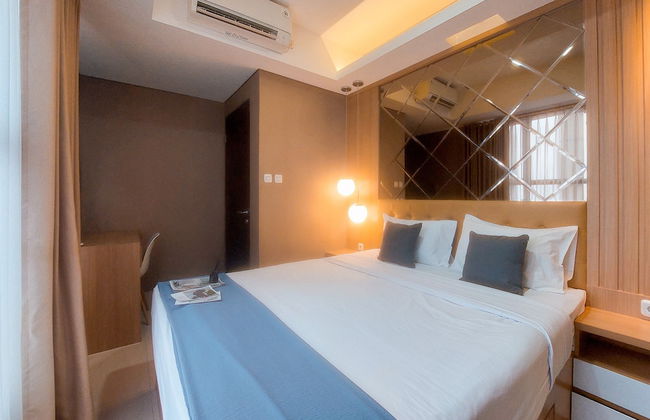 Cozy And Elegant 2Br Apartment At Transpark Bintaro - Foto 7