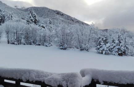 Chalet SERRE CAMBEOU Piscine&spa - Foto 39