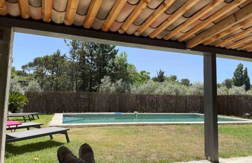 Ar de Vie villa chaleureuse en Provence - Foto 13