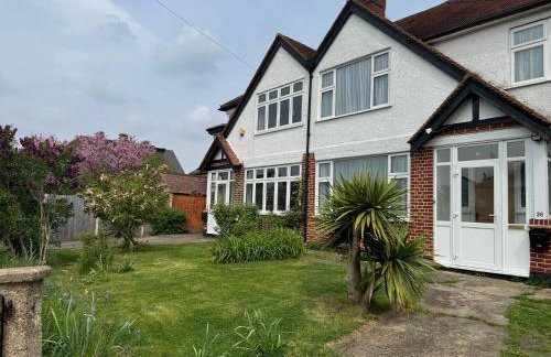 Twin home with free parkings, Surbiton, Kingston upon Thames, Surrey, Greater London, UK! - Foto 45