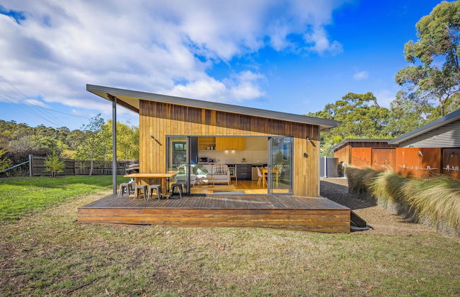 Herlihys on Huon - Cabin 1 - Foto 13