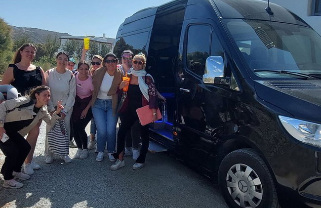 Tour privado de día completo en la isla de Naxos - Foto 36