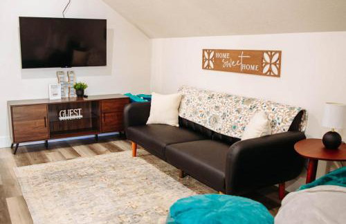 Creekside Cabins Hickory Stay w views near Lava - Foto 12